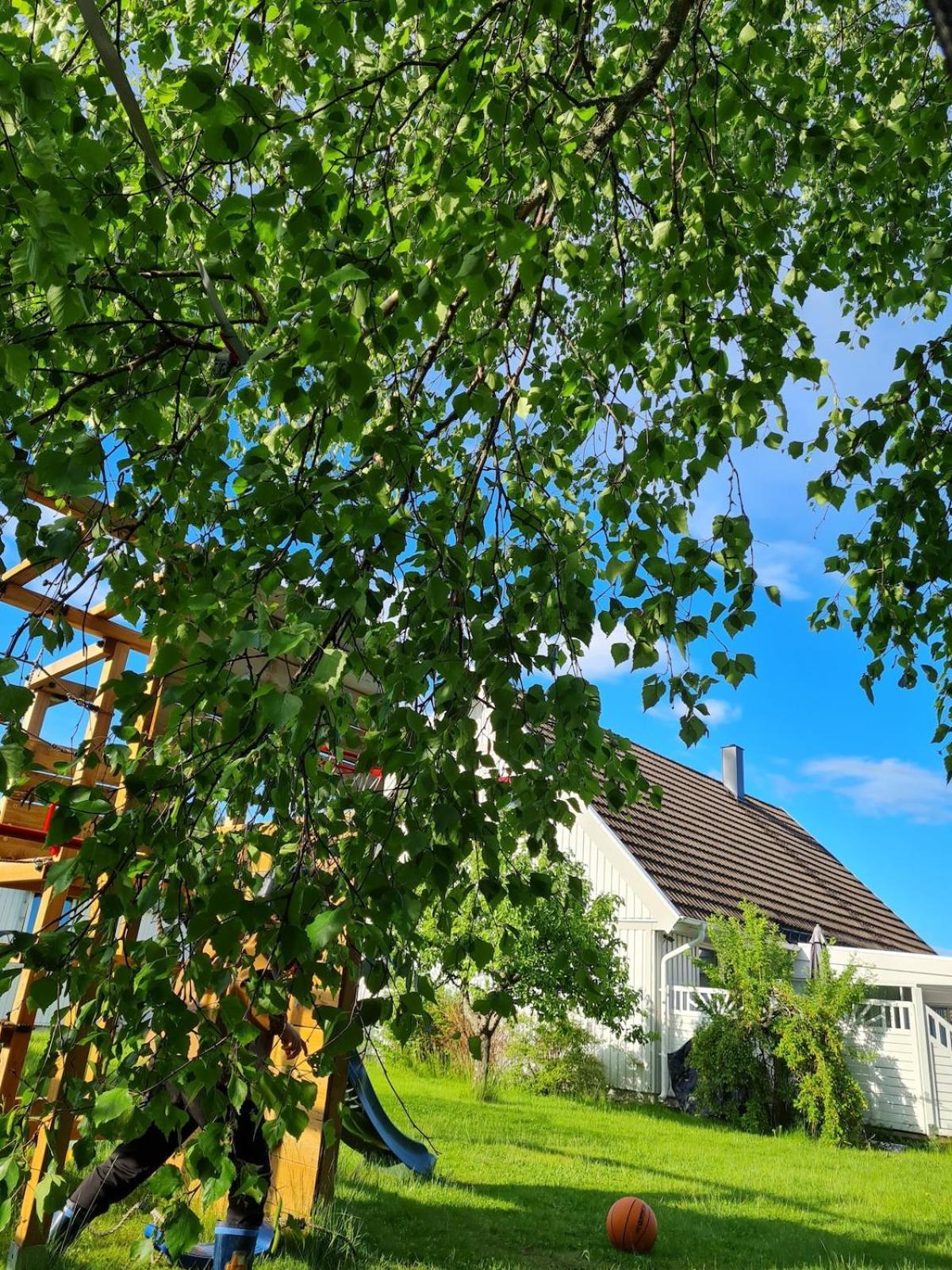 Spacious Villa In A Quiet Area Fellingsbro Kültér fotó